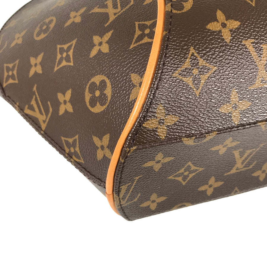 LOUIS VUITTON Monogram Ellipse MM M51126 Hand bag