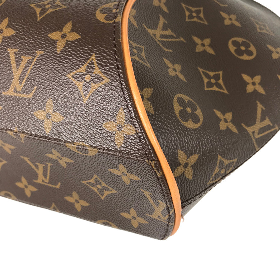 LOUIS VUITTON Monogram Ellipse MM M51126 Hand bag