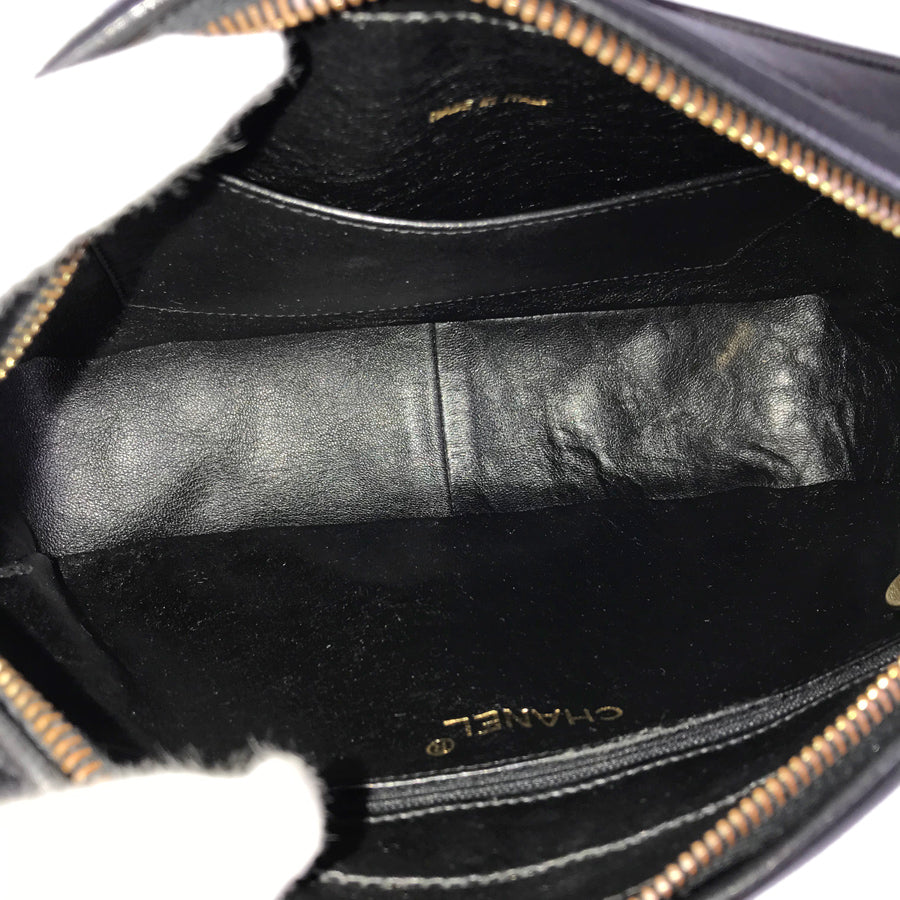 CHANEL Matelasse COCO Mark Shoulder bag