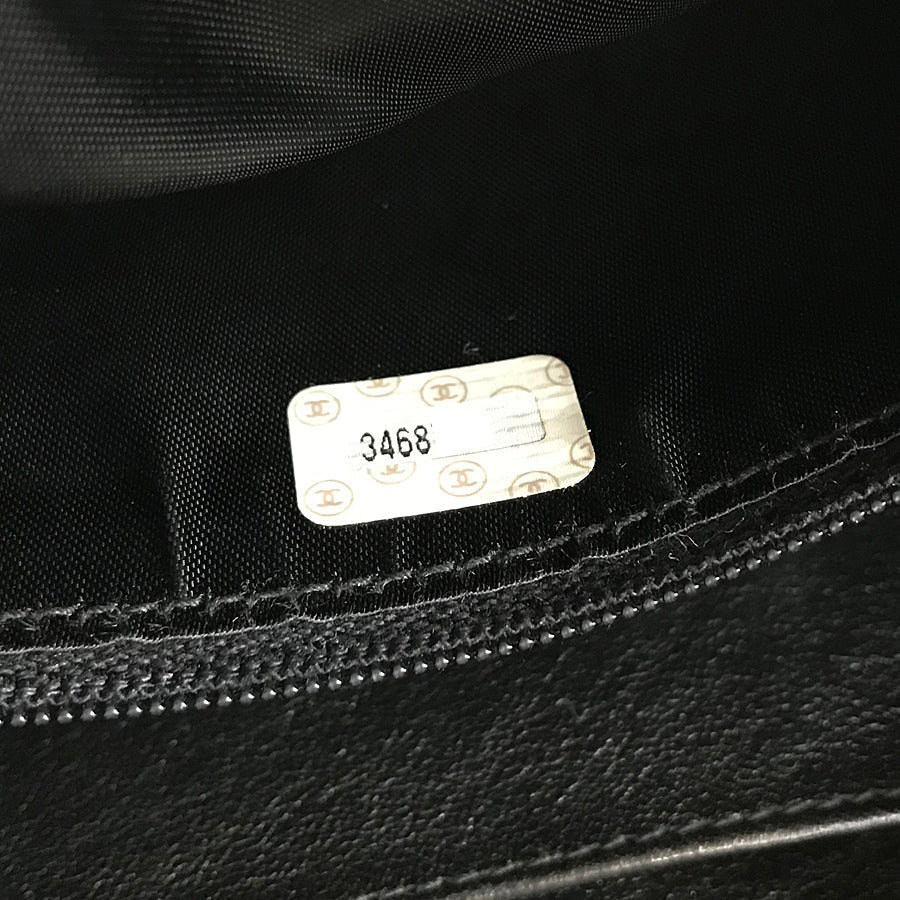 CHANEL Matelasse COCO Mark Shoulder bag