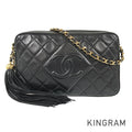 CHANEL Matelasse COCO Mark Shoulder bag