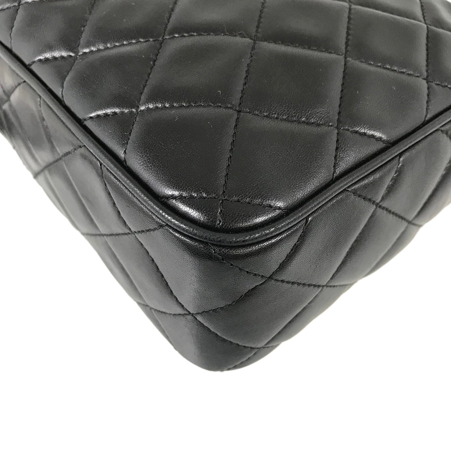 CHANEL Matelasse COCO Mark Shoulder bag