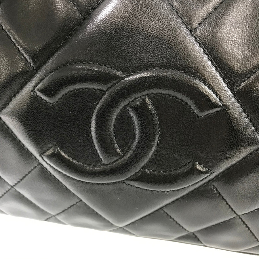 CHANEL Matelasse COCO Mark Shoulder bag