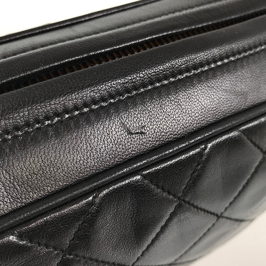 CHANEL Matelasse COCO Mark Shoulder bag