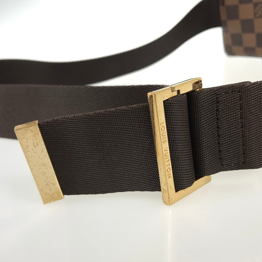LOUIS VUITTON Damier geronimos N51994 Waist pouch