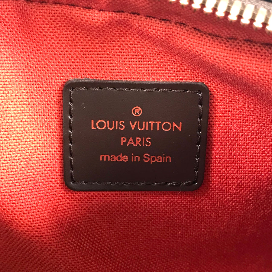 LOUIS VUITTON Damier geronimos N51994 Waist pouch