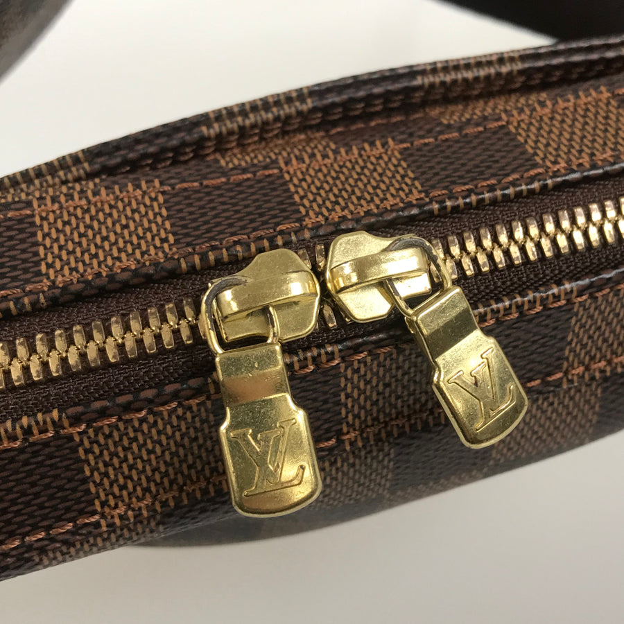 LOUIS VUITTON Damier geronimos N51994 Waist pouch