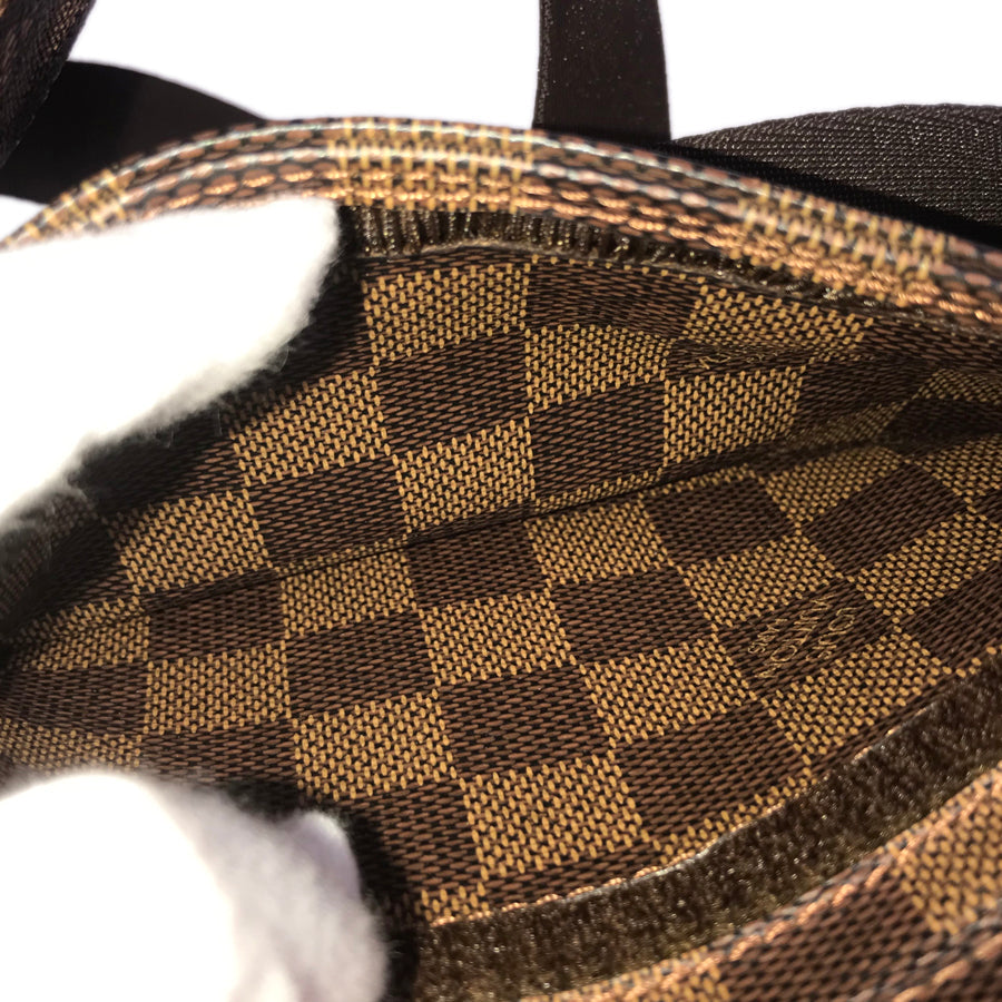 LOUIS VUITTON Damier geronimos N51994 Waist pouch