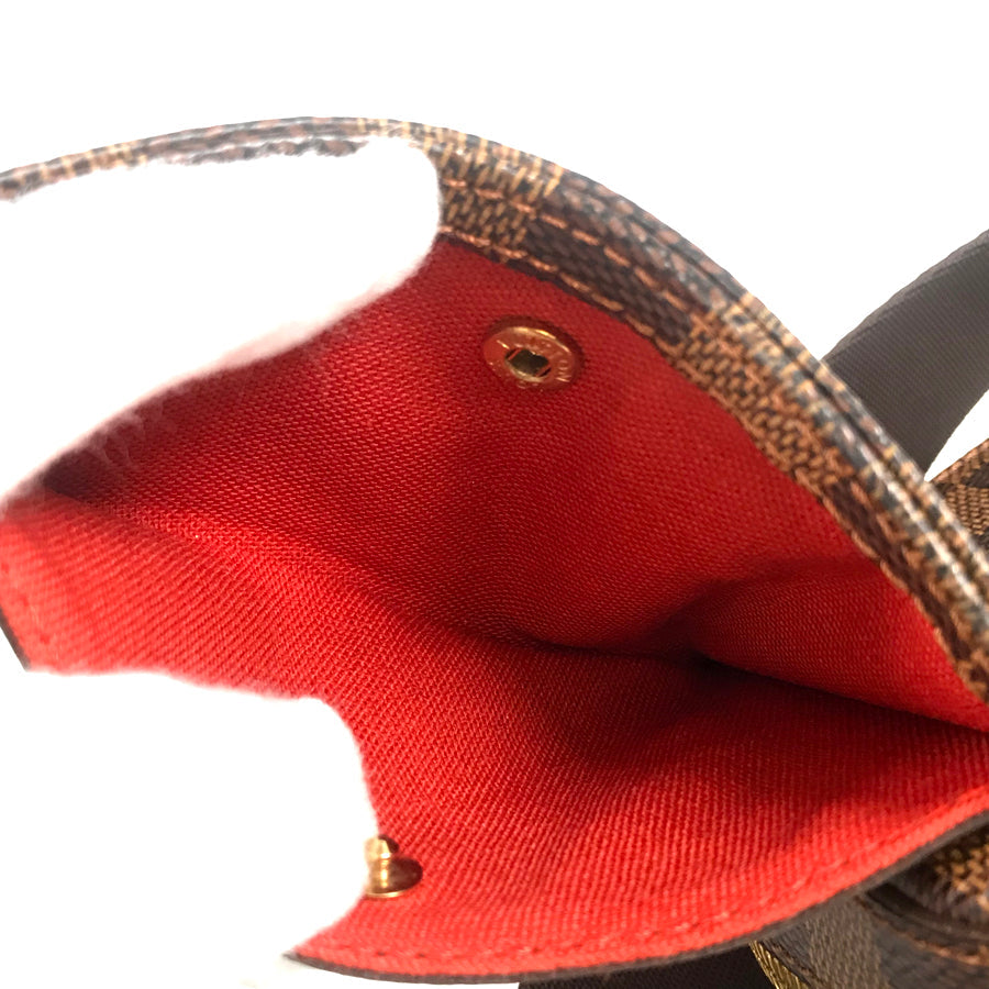 LOUIS VUITTON Damier geronimos N51994 Waist pouch