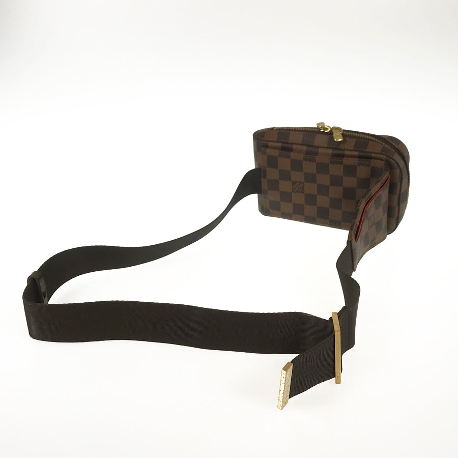 LOUIS VUITTON Damier geronimos N51994 Waist pouch