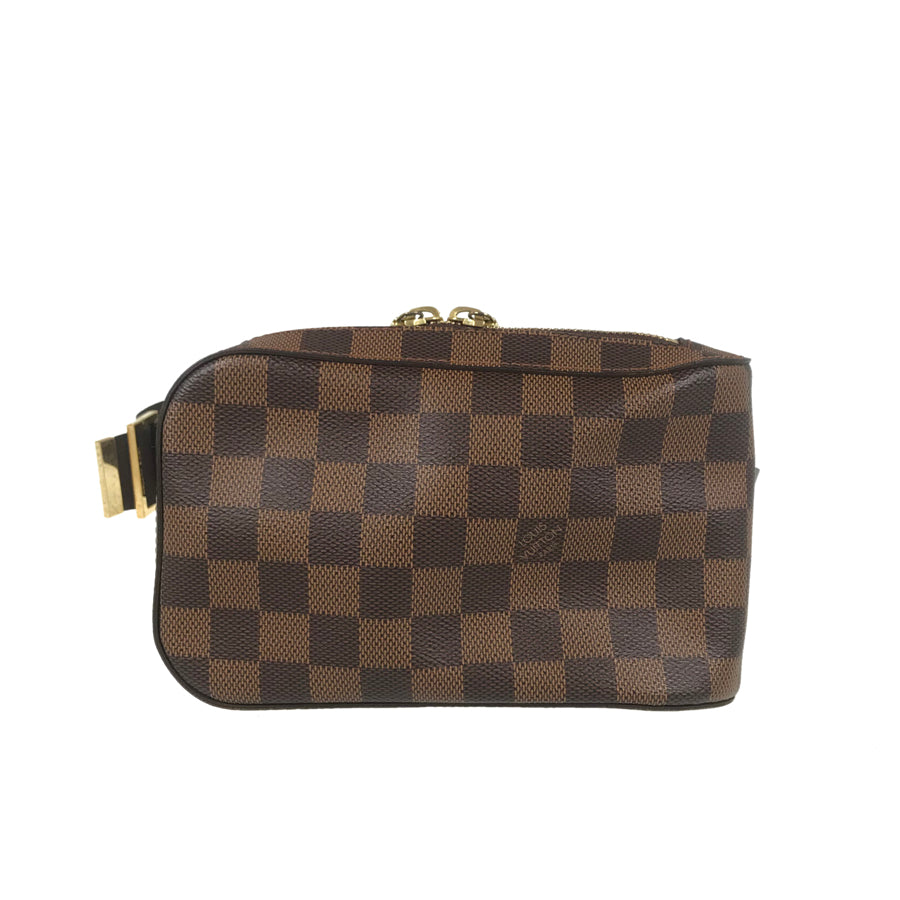 LOUIS VUITTON Damier geronimos N51994 Waist pouch