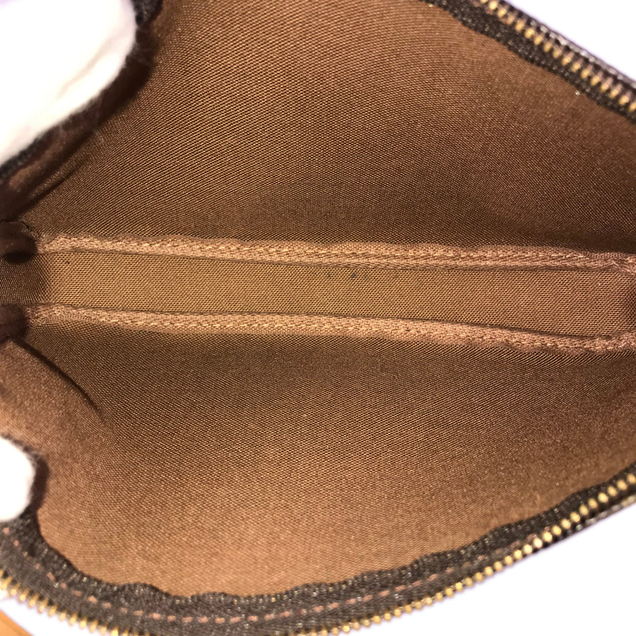 LOUIS VUITTON Monogram Pochette Accessoires M51980 Pouch