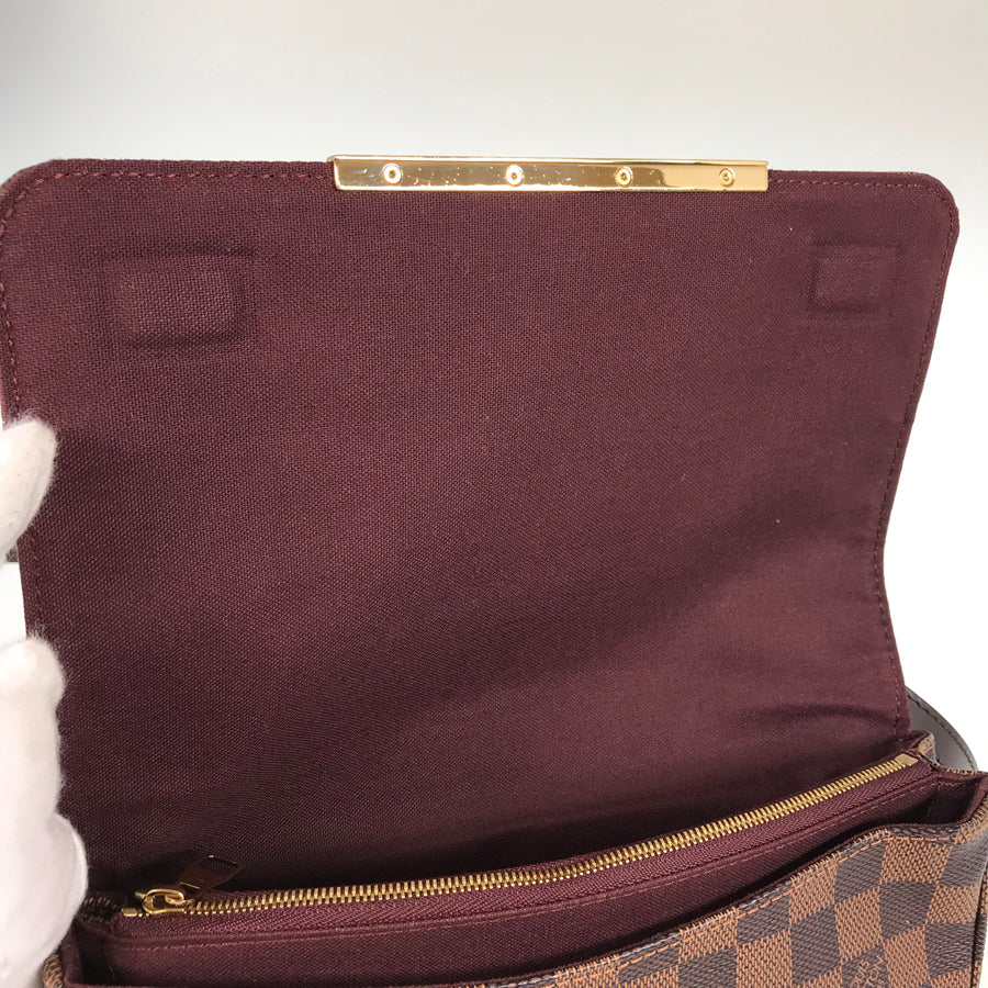 LOUIS VUITTON Damier Hoxton PM N41257 Shoulder bag