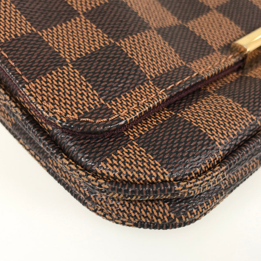 LOUIS VUITTON Damier Hoxton PM N41257 Shoulder bag