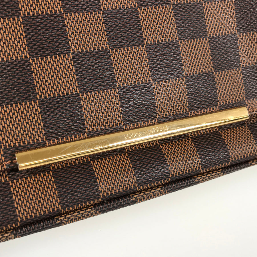 LOUIS VUITTON Damier Hoxton PM N41257 Shoulder bag