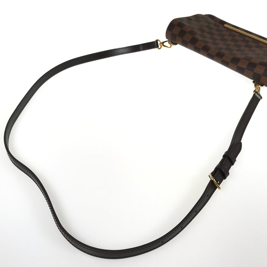LOUIS VUITTON Damier Hoxton PM N41257 Shoulder bag