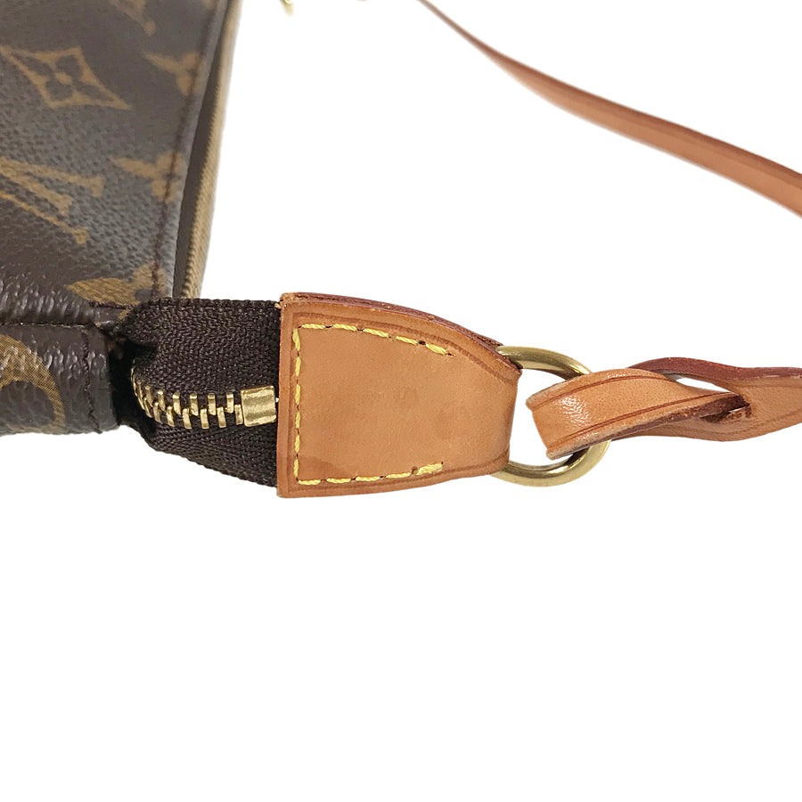 LOUIS VUITTON Monogram Pochette Accessoires M51980 Pouch