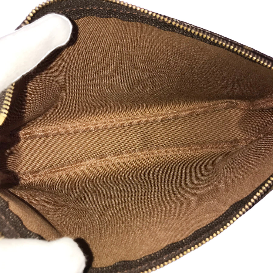 LOUIS VUITTON Monogram Pochette Accessoires M51980 Pouch