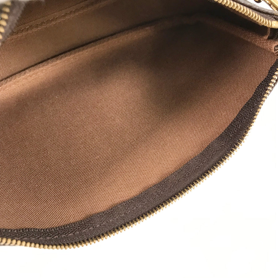 LOUIS VUITTON Monogram Pochette Accessoires M51980 Pouch
