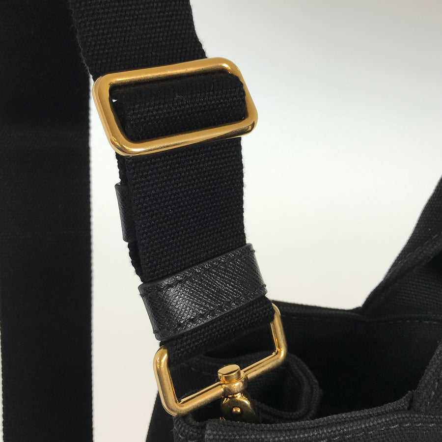 PRADA Canapa 1BG439 Tote bag