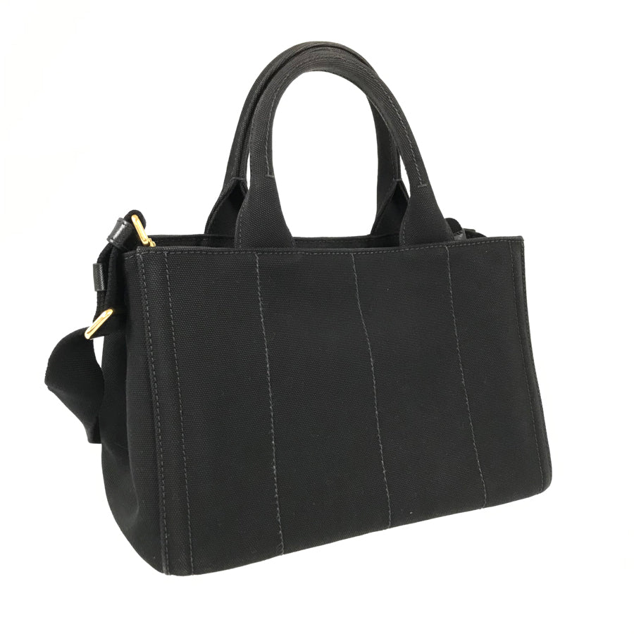 PRADA Canapa 1BG439 Tote bag
