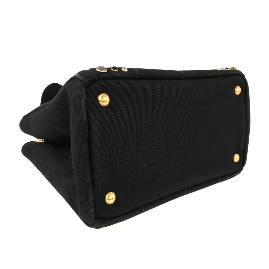 PRADA Canapa 1BG439 Tote bag