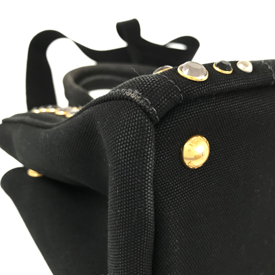 PRADA Canapa 1BG439 Tote bag