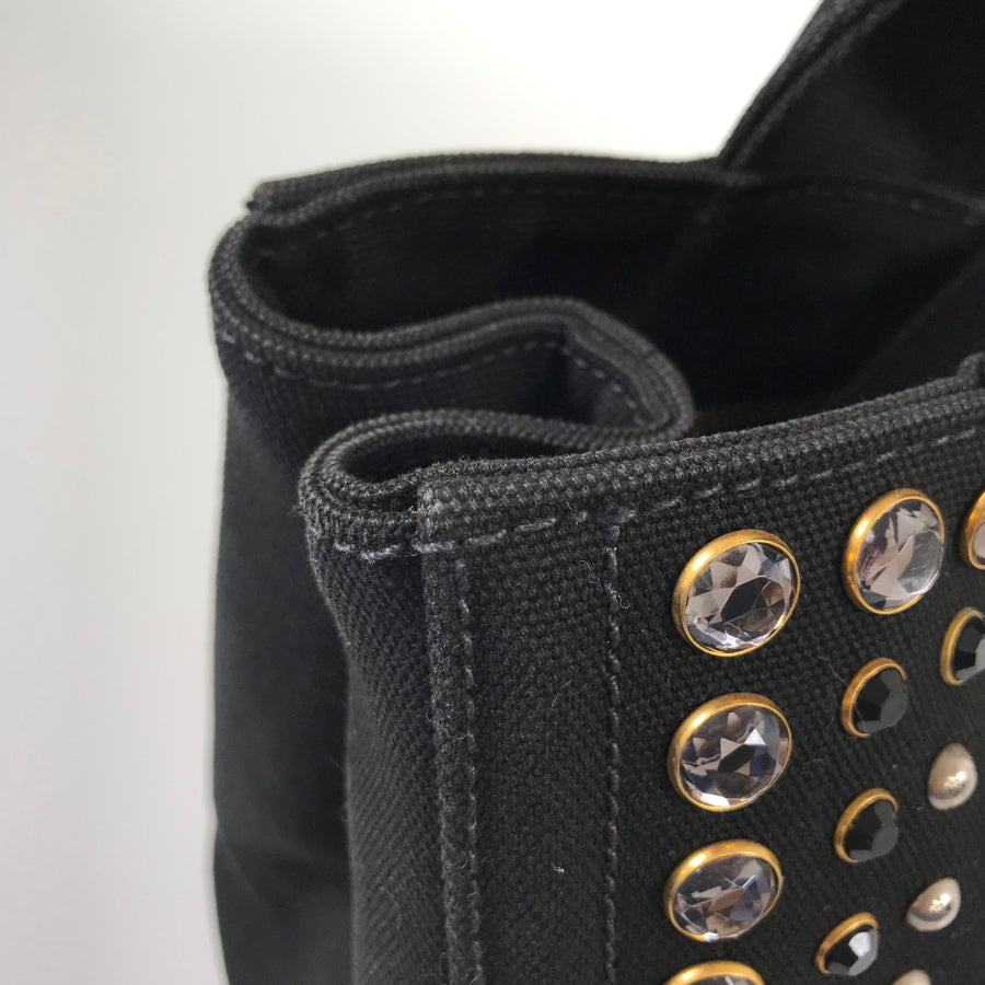 PRADA Canapa 1BG439 Tote bag
