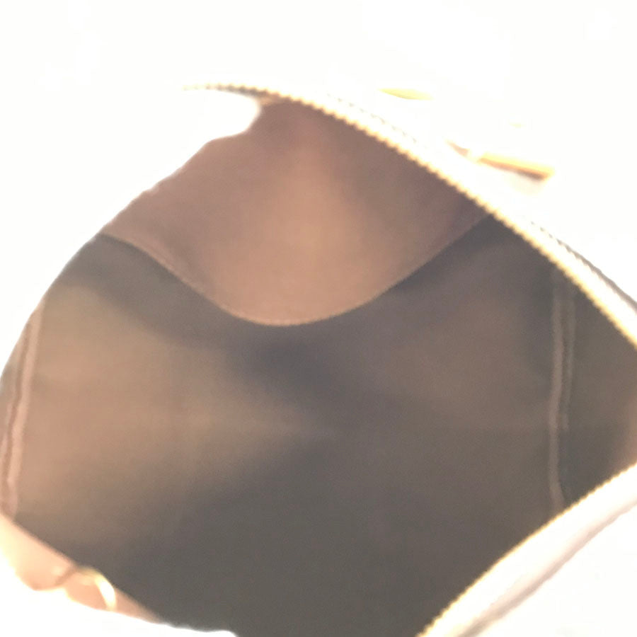 LOUIS VUITTON Monogram Speedy 25 M41528 Hand bag