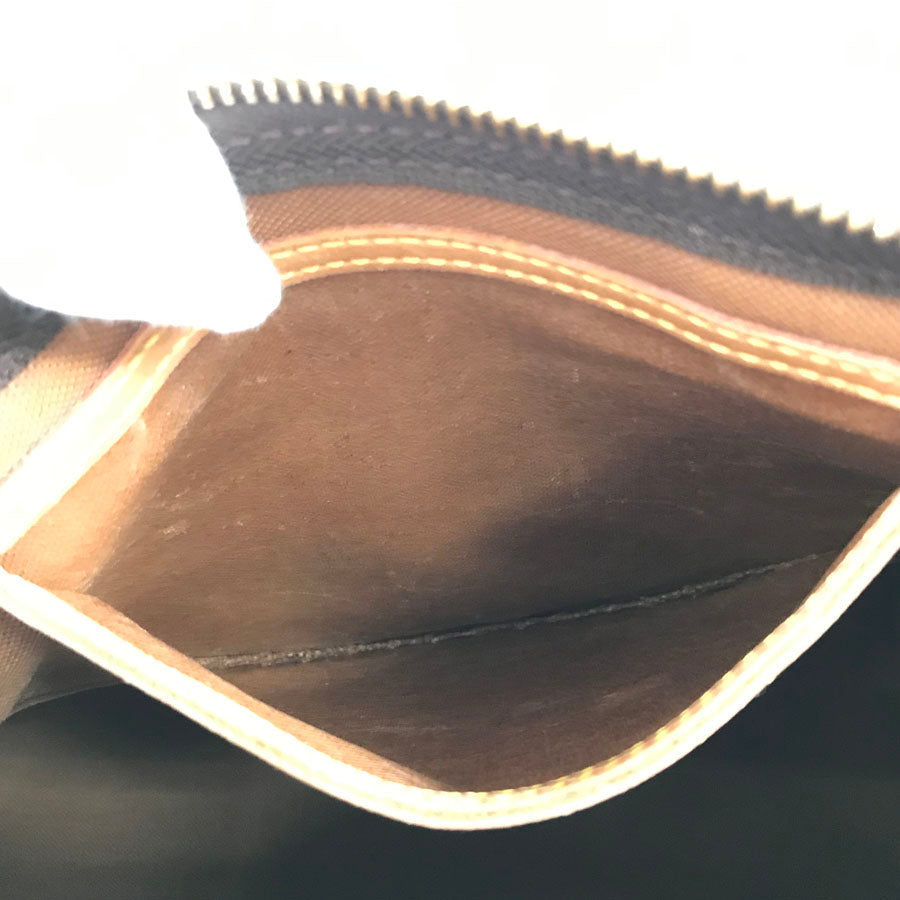 LOUIS VUITTON Monogram Speedy 25 M41528 Hand bag