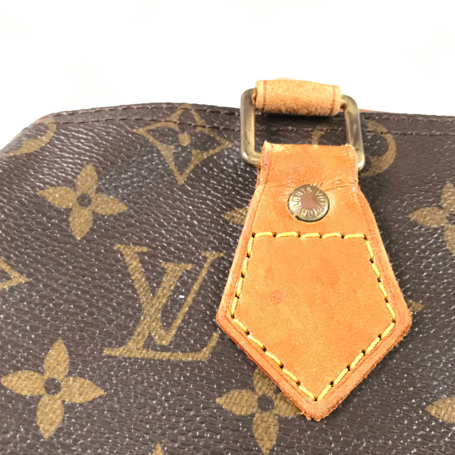 LOUIS VUITTON Monogram Speedy 25 M41528 Hand bag