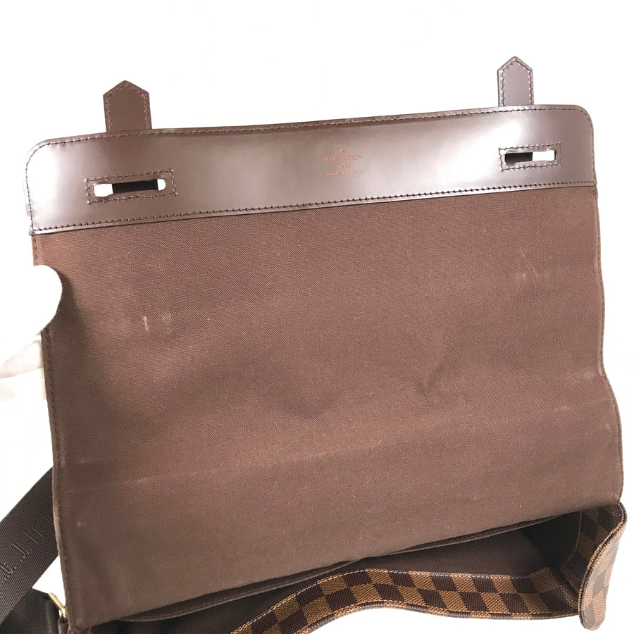 LOUIS VUITTON Damier Broadway N42270 Shoulder bag