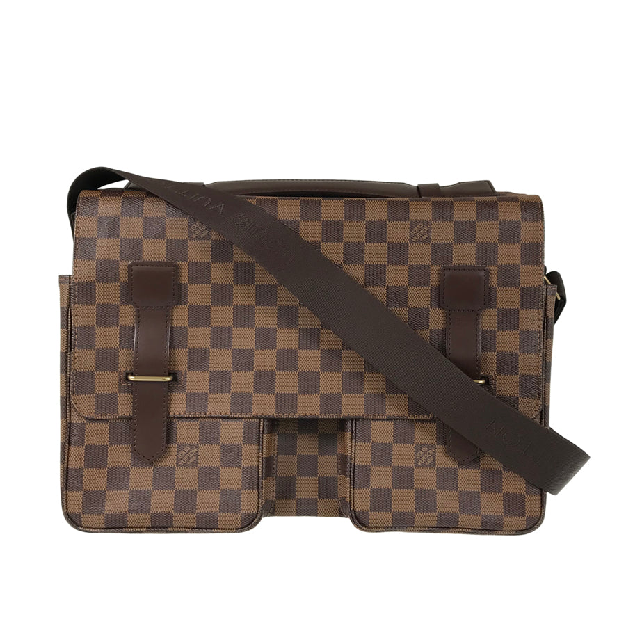 LOUIS VUITTON Damier Broadway N42270 Shoulder bag