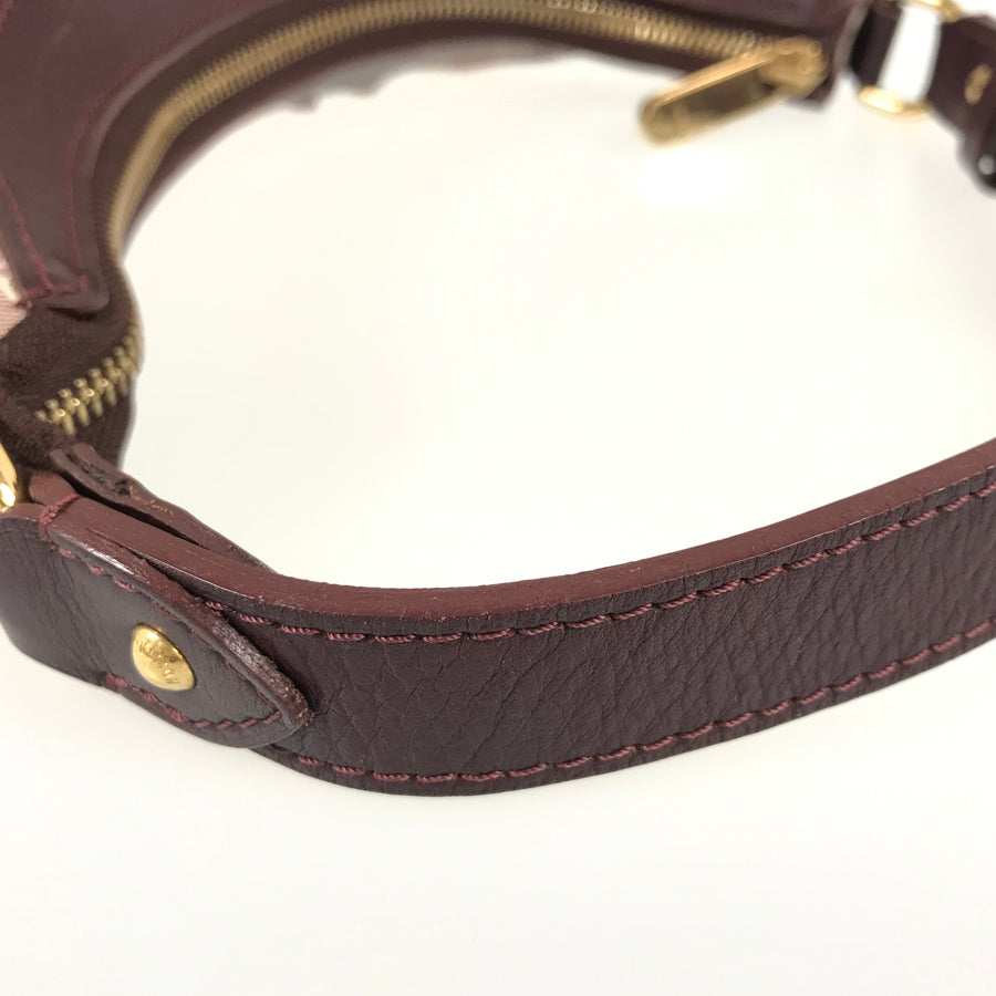 LOUIS VUITTON Monogram Idyll Rhapsody PM M40406 Shoulder bag