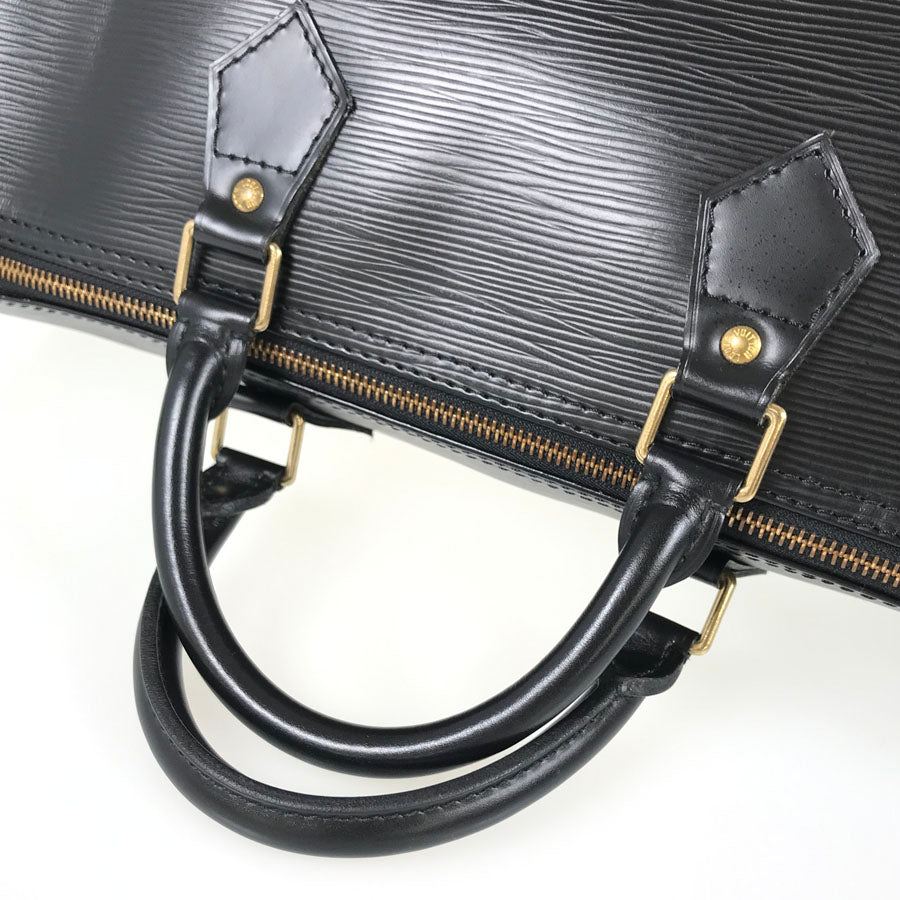 LOUIS VUITTON Epi Speedy 35 M42992 Hand bag