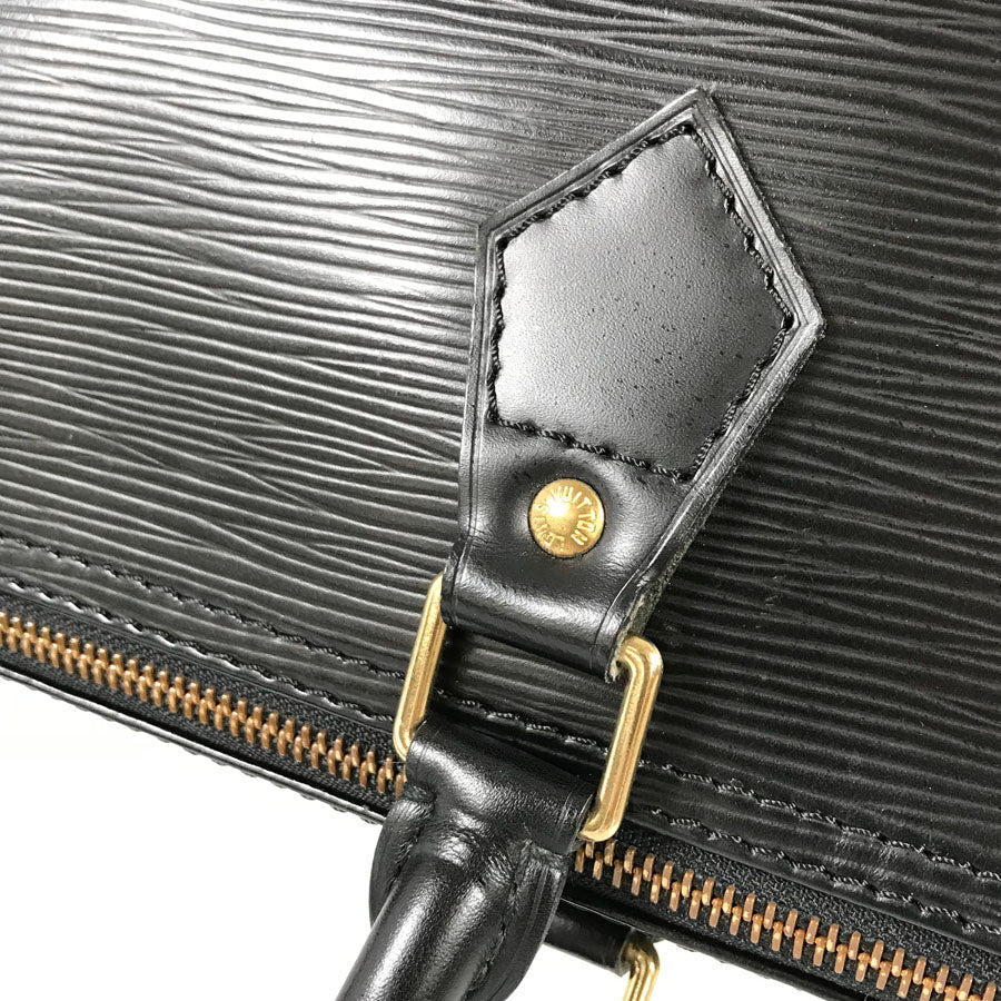 LOUIS VUITTON Epi Speedy 35 M42992 Hand bag