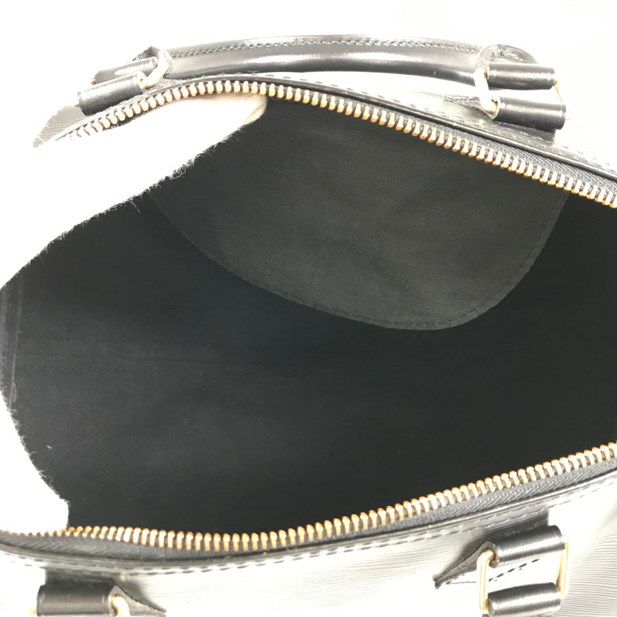 LOUIS VUITTON Epi Speedy 35 M42992 Hand bag