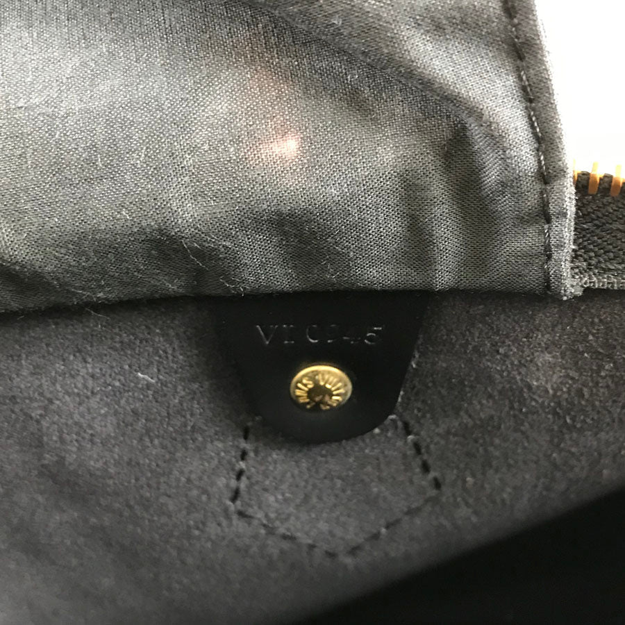 LOUIS VUITTON Epi Speedy 35 M42992 Hand bag