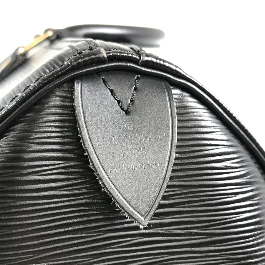 LOUIS VUITTON Epi Speedy 35 M42992 Hand bag