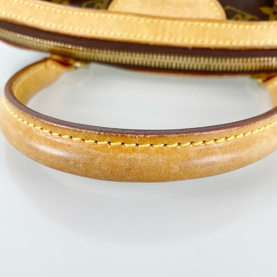 LOUIS VUITTON Monogram Tivoli PM M40143 Hand bag