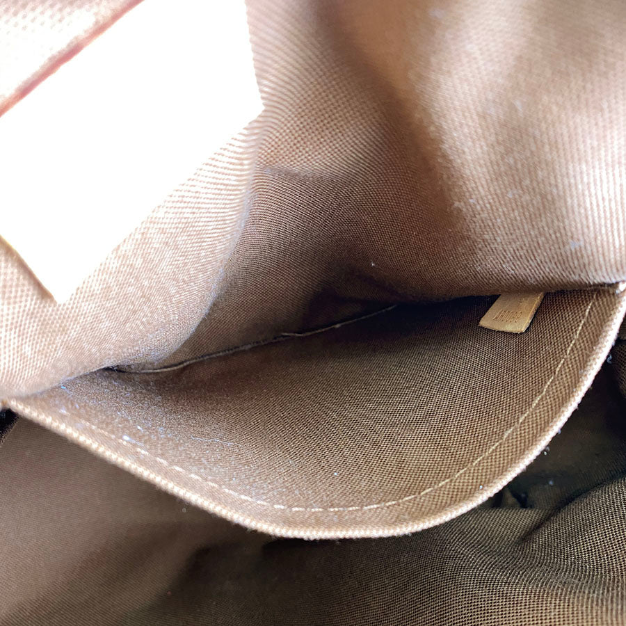 LOUIS VUITTON Monogram Tivoli PM M40143 Hand bag