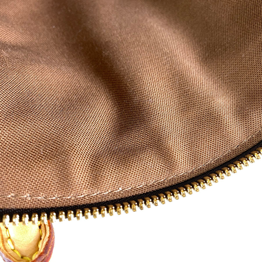 LOUIS VUITTON Monogram Tivoli PM M40143 Hand bag