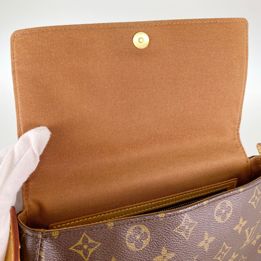 LOUIS VUITTON Monogram Mini Looping M51147 Shoulder bag