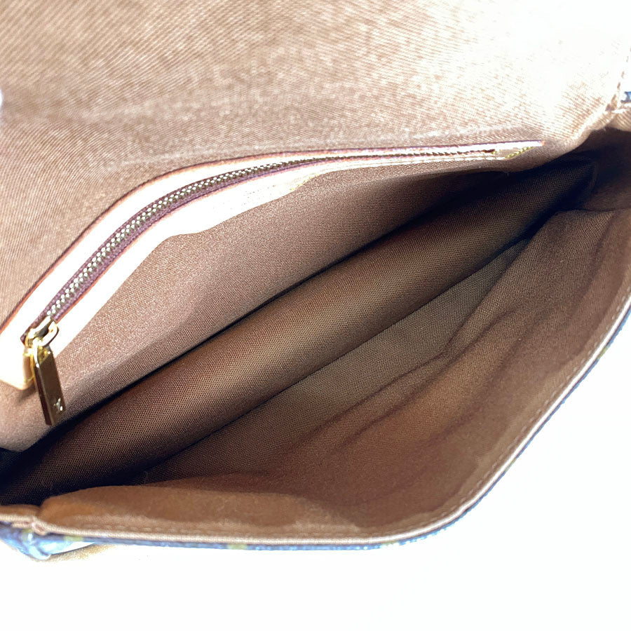 LOUIS VUITTON Monogram Mini Looping M51147 Shoulder bag