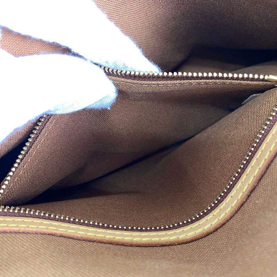 LOUIS VUITTON Monogram Mini Looping M51147 Shoulder bag