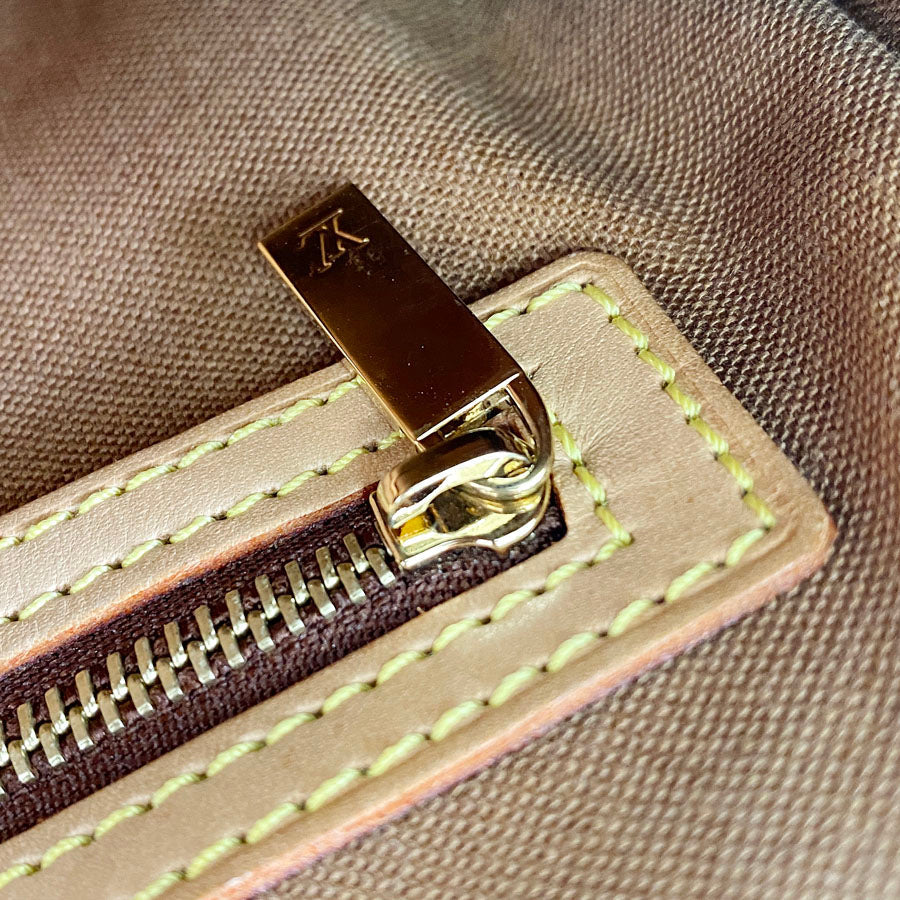 LOUIS VUITTON Monogram Mini Looping M51147 Shoulder bag