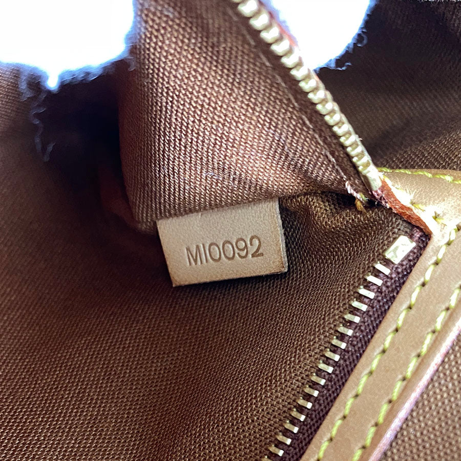 LOUIS VUITTON Monogram Mini Looping M51147 Shoulder bag