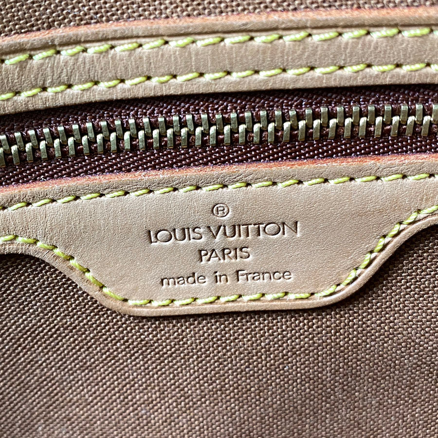 LOUIS VUITTON Monogram Mini Looping M51147 Shoulder bag