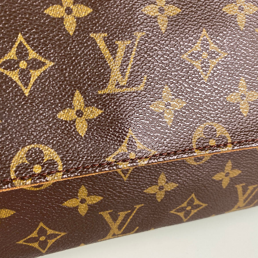 LOUIS VUITTON Monogram Mini Looping M51147 Shoulder bag