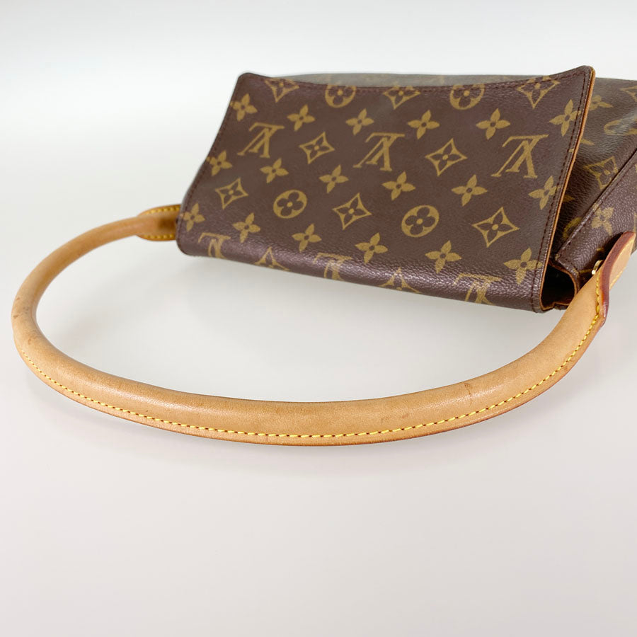 LOUIS VUITTON Monogram Mini Looping M51147 Shoulder bag